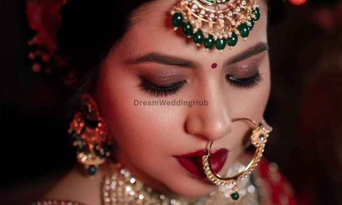 bridal makeup artist Shahnaz